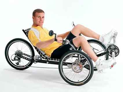 NF trike