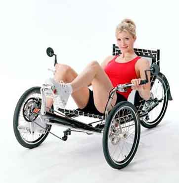 NF trike
