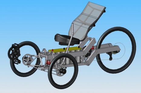 Bob Dold trike