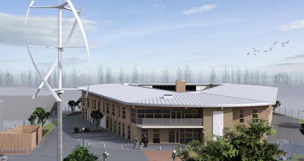 York Eco Business Centre