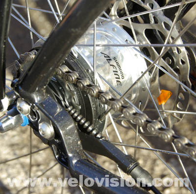 11 speed - Photo copyright Peter Eland/Velo Vision Ltd