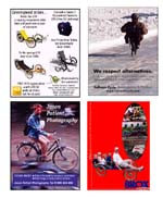 48 Advertisements - click to enlarge (150k)