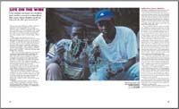 Page 20: the wire bikes of Africa - click to enlarge (60k)