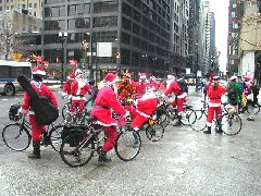 Santa Rampage