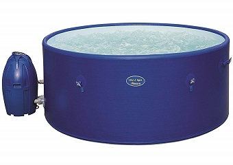 10 Best Inflatable Hot Tub in 2019